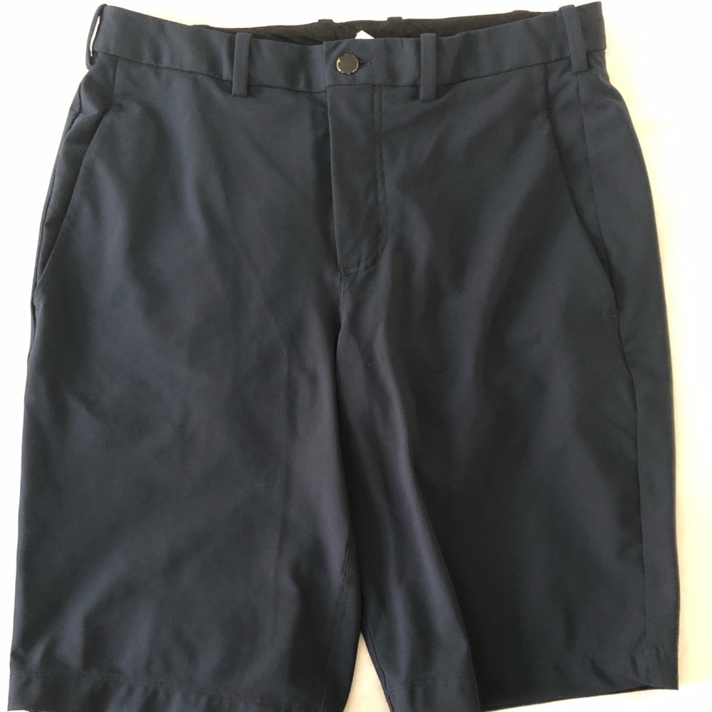 Lululemon Men’s navy shorts